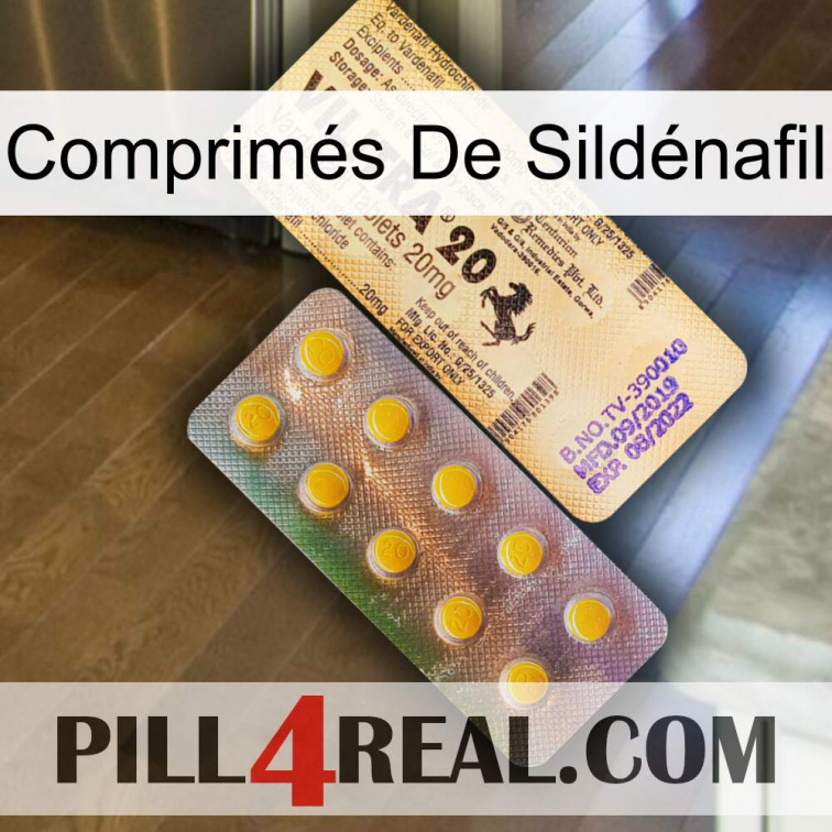 Comprimés De Sildénafil new06